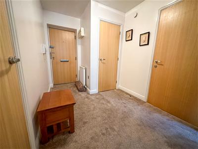 ENTRANCE HALLWAY